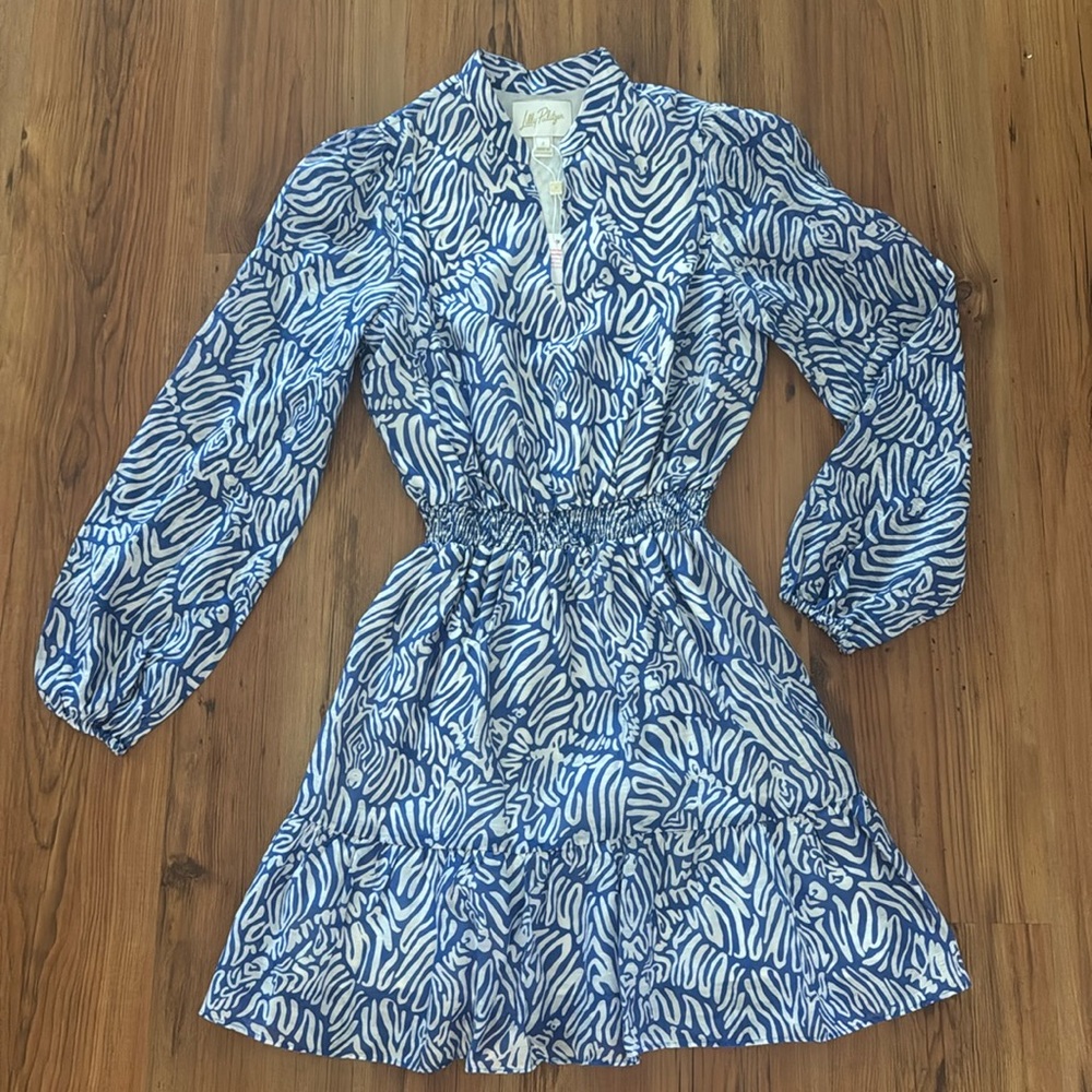 Lilly Pulitzer Axton Dress